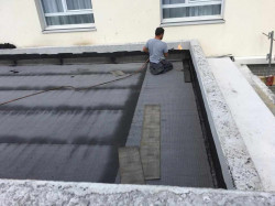 Étanchéité toiture à Seine-Saint-Denis